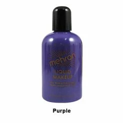 Mehron Liquid Makeup For Face Body And Hair 65 Mehron Liquid Makeup For Face Body And Hair