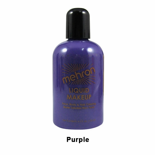 Mehron Liquid Makeup For Face Body And Hair 29 Mehron Liquid Makeup For Face Body And Hair