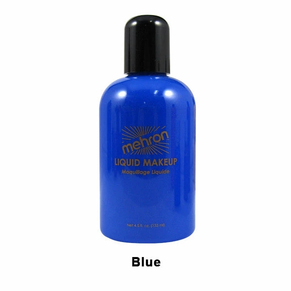 Mehron Liquid Makeup For Face Body And Hair 8 Mehron Liquid Makeup For Face Body And Hair