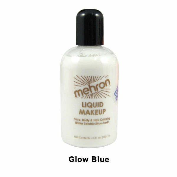 Mehron Liquid Makeup For Face Body And Hair 10 Mehron Liquid Makeup For Face Body And Hair
