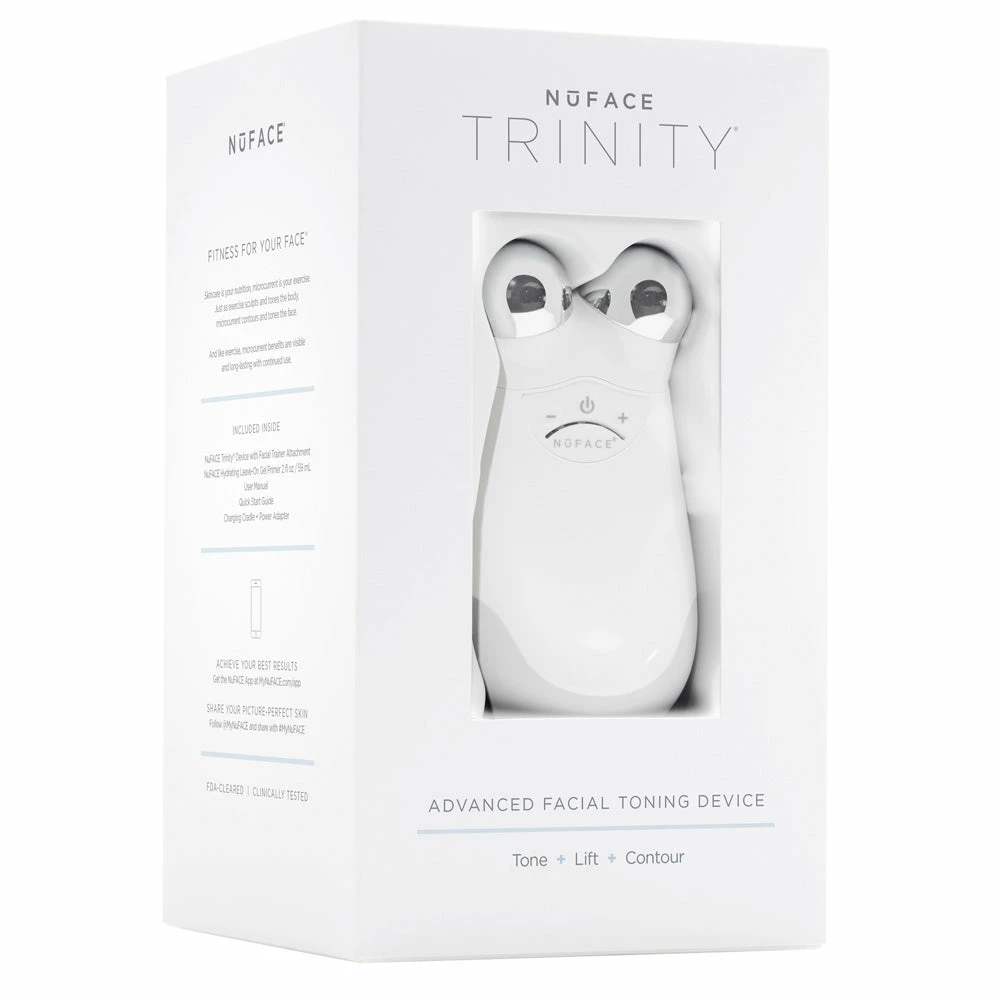 NuFACE Trinity Facial Toning Kit 4 NuFACE Trinity Facial Toning Kit