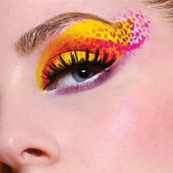 European Body Art Airbrush Makeup Stencils 12 European Body Art Airbrush Makeup Stencils