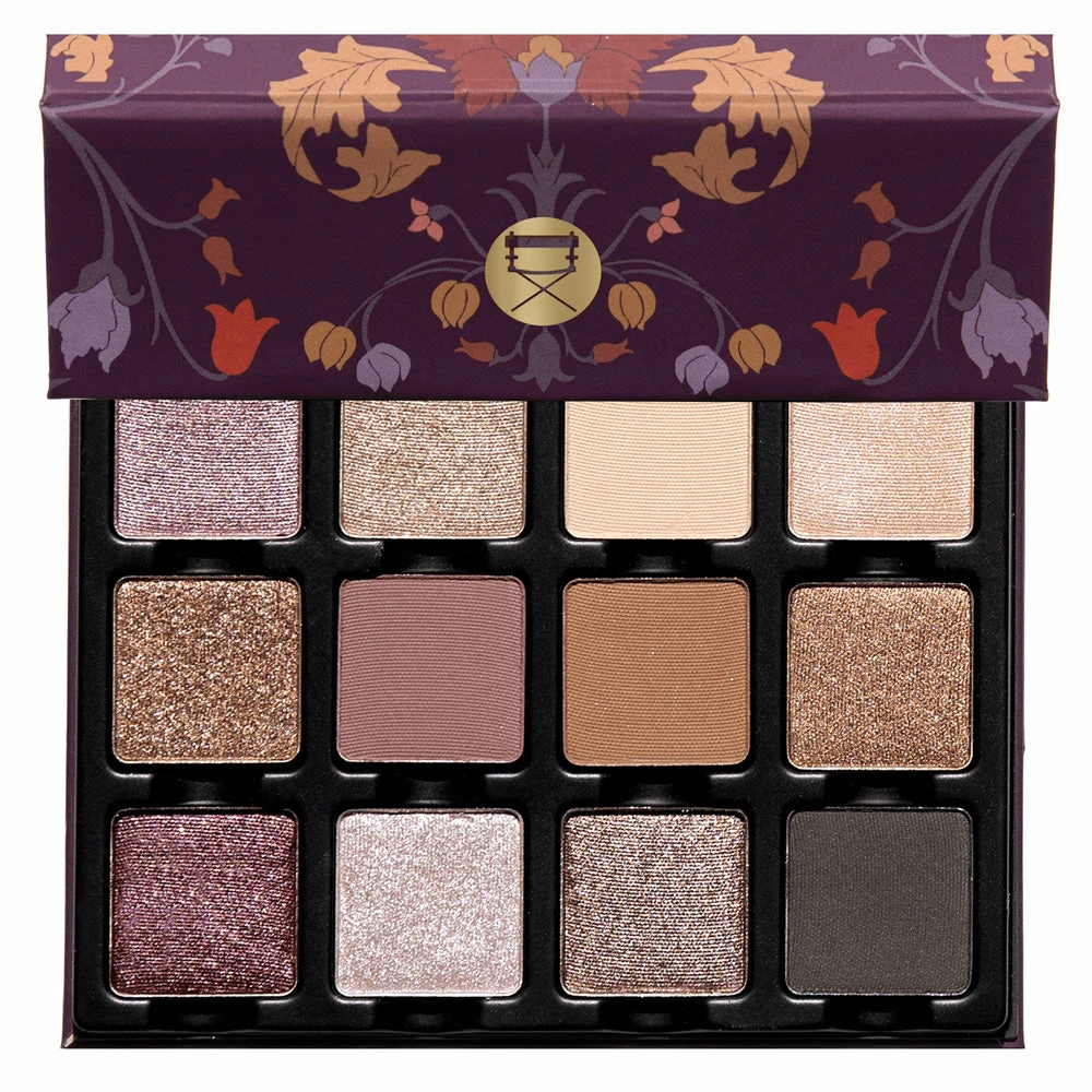 Viseart Cashmerie Étendu Eyeshadow Palette 1 Viseart Cashmerie Étendu Eyeshadow Palette