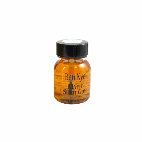 Ben Nye Spirit Gum Adhesive 4 Ben Nye Spirit Gum Adhesive