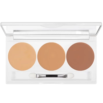 Kryolan Dermacolor Camouflage Creme Trio Set Kryolan Professional Make-Up 3 Kryolan Dermacolor Camouflage Creme Trio Set Kryolan Professional Make-Up