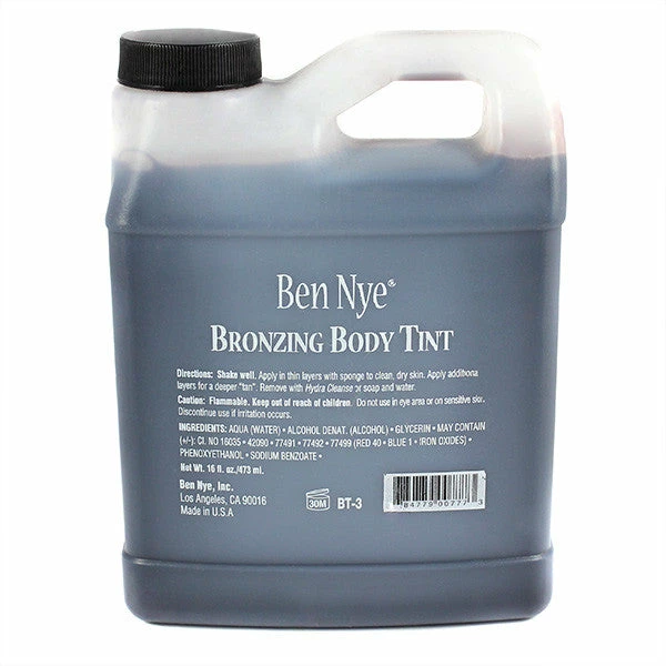 Ben Nye Bronzing Body Tint 5 Ben Nye Bronzing Body Tint