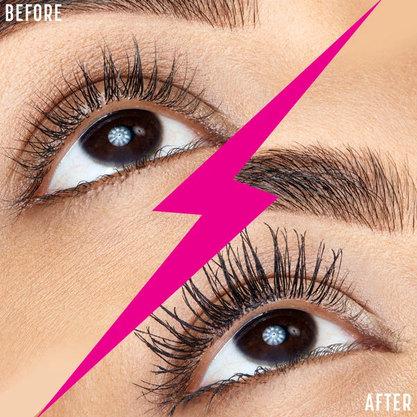 NYX Worth The Hype Volumizing & Lengthening Mascara 2 NYX Worth The Hype Volumizing & Lengthening Mascara