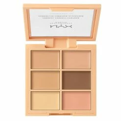NYX Conceal, Correct, Contour Palette 12 NYX Conceal, Correct, Contour Palette