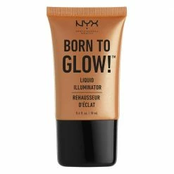 Face NYX Born To Glow Liquid Illuminator 6 Face NYX Born To Glow Liquid Illuminator