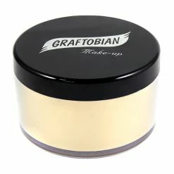 Graftobian Luxe Cashmere HD Setting Powder 11 Graftobian Luxe Cashmere HD Setting Powder