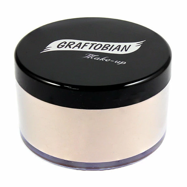Graftobian Luxe Cashmere HD Setting Powder 7 Graftobian Luxe Cashmere HD Setting Powder
