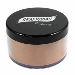 Graftobian Luxe Cashmere HD Setting Powder 15 Graftobian Luxe Cashmere HD Setting Powder