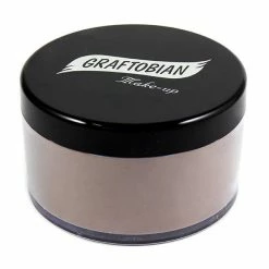 Graftobian Luxe Cashmere HD Setting Powder 12 Graftobian Luxe Cashmere HD Setting Powder