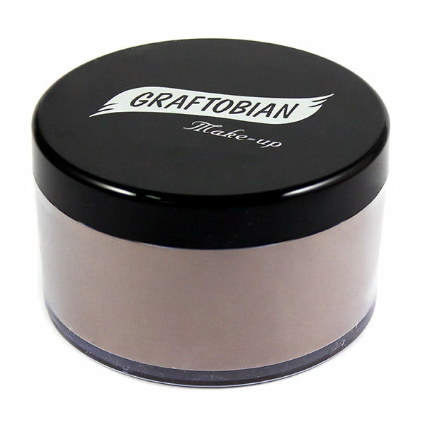 Graftobian Luxe Cashmere HD Setting Powder 5 Graftobian Luxe Cashmere HD Setting Powder