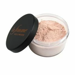 La Femme Velvet Touch Face Powder