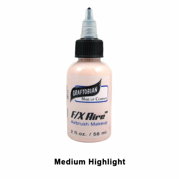 Graftobian F/X Aire Airbrush Makeup 25 Graftobian F/X Aire Airbrush Makeup
