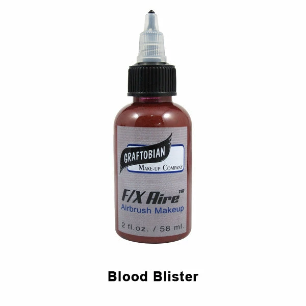 Graftobian F/X Aire Airbrush Makeup 7 Graftobian F/X Aire Airbrush Makeup