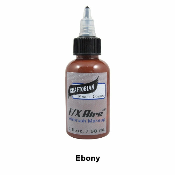 Graftobian F/X Aire Airbrush Makeup 18 Graftobian F/X Aire Airbrush Makeup