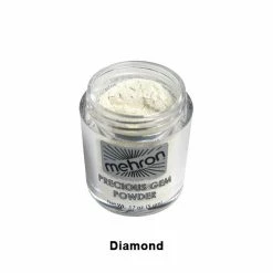 Mehron Celebre Precious Gem Powder