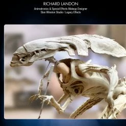 Stan Winston Studio Animatronics Design Basics (DVD)