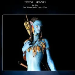 Stan Winston Studio Maquette Painting Techniques (DVD)