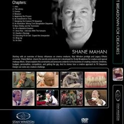 Stan Winston Studio Script Breakdown (DVD) Kits & Tools