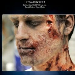 Kits & Tools Stan Winston Studio Zombie Makeup - 3D Pros-Aide Transfer Application (DVD)