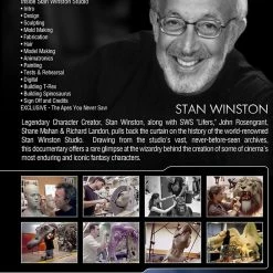 Stan Winston Studio Behind The Scenes Vol 1 (DVD) Kits & Tools