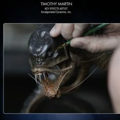 Kits & Tools Stan Winston Studio Maquette Assembly & Paint (DVD)