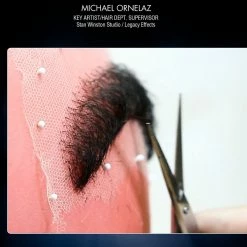 Stan Winston Studio Introduction To Hair Knotting (DVD) Kits & Tools