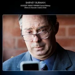 Stan Winston Studio Age Makeup - Light To Moderate Aging (DVD) Kits & Tools