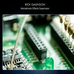 Kits & Tools Stan Winston Studio Robot Brains - Animatronic Character Servo Control (DVD)