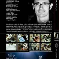 Kits & Tools Stan Winston Studio Junkyard Robots (DVD)