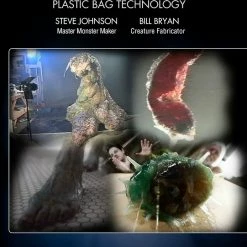 Kits & Tools Stan Winston Studio Make A Monster - Plastic Bag Technology (DVD)