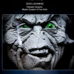 Kits & Tools Stan Winston Studio Character Design - Maquette Sculpture Techniques (DVD) 8 Kits & Tools Stan Winston Studio Character Design - Maquette Sculpture Techniques (DVD)