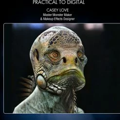 Stan Winston Studio Creature Design - Practical To Digital (DVD)