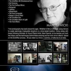 Stan Winston Studio Mirror Magic - Visual Effects Using Reflections (DVD)