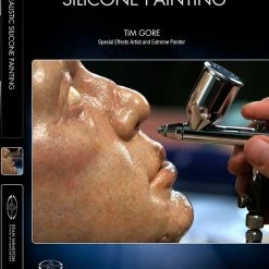 Stan Winston Studio Hyper-Realistic Silicone Painting (DVD) Kits & Tools