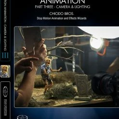 Kits & Tools Stan Winston Studio Stop Motion Animation (DVD)
