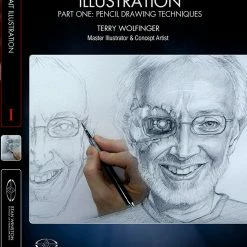 Stan Winston Studio Portrait Illustration (DVD)