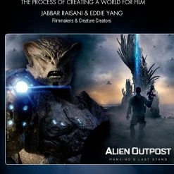 Kits & Tools Stan Winston Studio Production Design The Process Of Creating A World For Film (DVD)