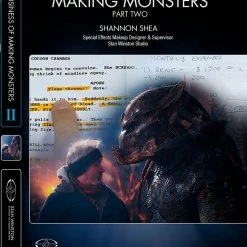Stan Winston Studio The Business Of Making Monsters (DVD)