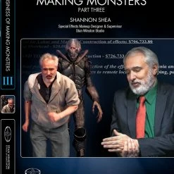 Stan Winston Studio The Business Of Making Monsters (DVD)