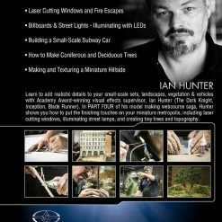 Stan Winston Studio Building Miniatures Small-Scale Model Making (DVD) 17 Stan Winston Studio Building Miniatures Small-Scale Model Making (DVD)