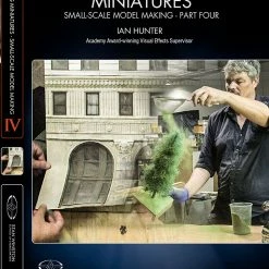 Stan Winston Studio Building Miniatures Small-Scale Model Making (DVD) 16 Stan Winston Studio Building Miniatures Small-Scale Model Making (DVD)