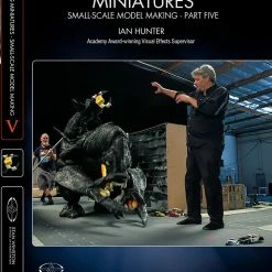 Stan Winston Studio Building Miniatures Small-Scale Model Making (DVD) 18 Stan Winston Studio Building Miniatures Small-Scale Model Making (DVD)