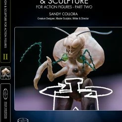 Stan Winston Studio Toy Design & Sculpture For Action Figures & Collectibles (DVD) 6 Stan Winston Studio Toy Design & Sculpture For Action Figures & Collectibles (DVD)