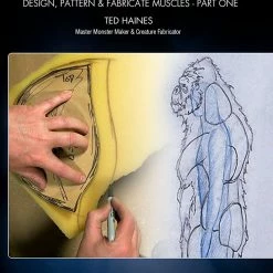 Stan Winston Studio Muscle Suit Fabrication (DVD)