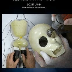 Stan Winston Studio Mastering Marionettes (DVD) Kits & Tools