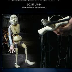 Stan Winston Studio Mastering Marionettes (DVD) Kits & Tools 6 Stan Winston Studio Mastering Marionettes (DVD) Kits & Tools